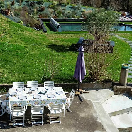 بيت للعطل Sarraude Salies-de-Béarn