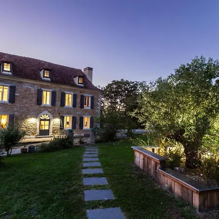 Semesterbostad Sarraude Salies-de-Béarn