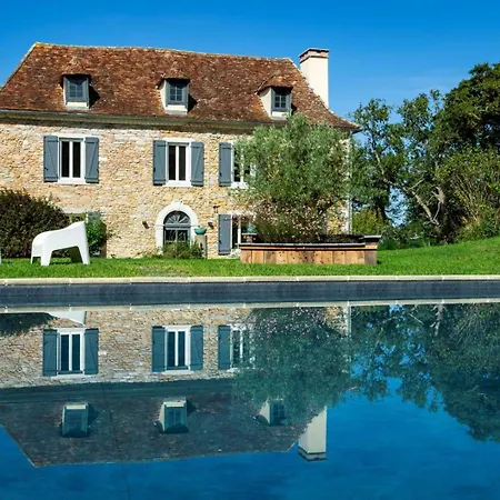 Sarraude Сasa de vacaciones Salies-de-Béarn