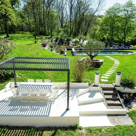 Sarraude Сasa de vacaciones Salies-de-Béarn
