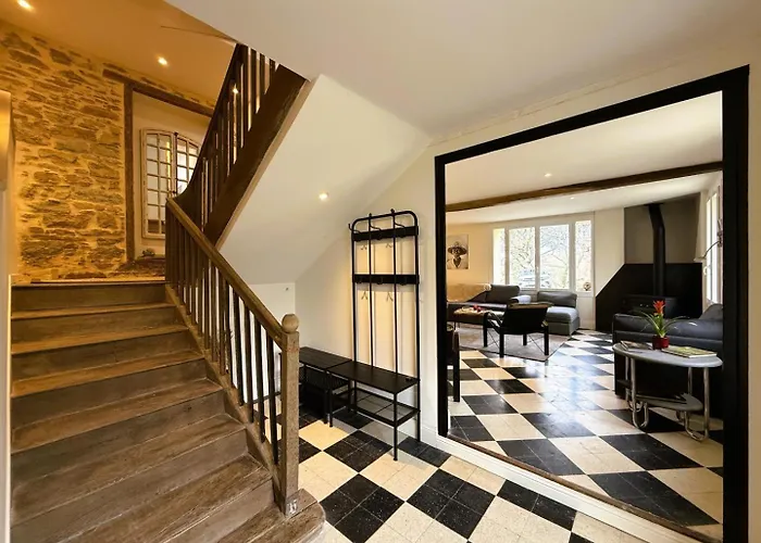 Sarraude بيت للعطل Salies-de-Béarn