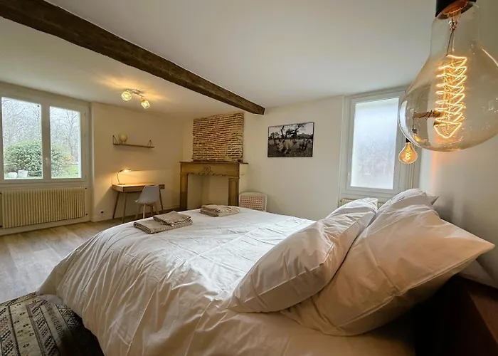 بيت للعطل Sarraude *