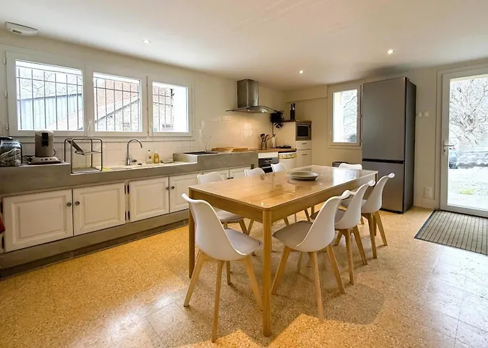 بيت للعطل Sarraude