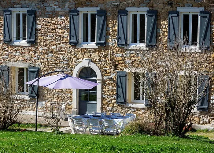 بيت للعطل Sarraude