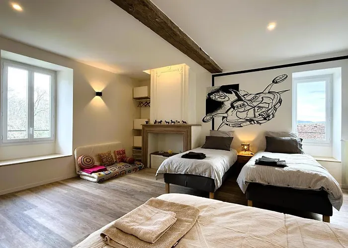 بيت للعطل Sarraude Salies-de-Béarn