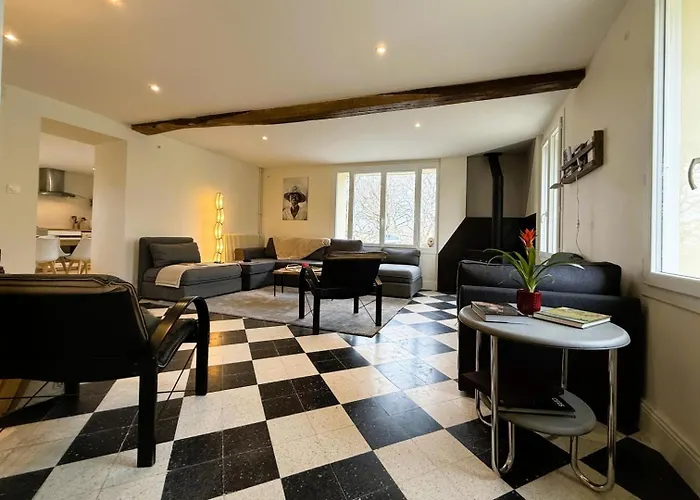 Sarraude * Salies-de-Béarn