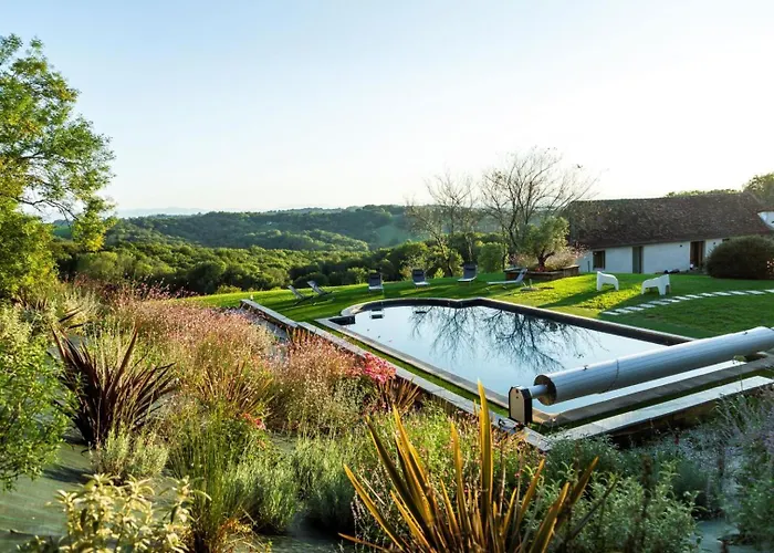 Sarraude بيت للعطل