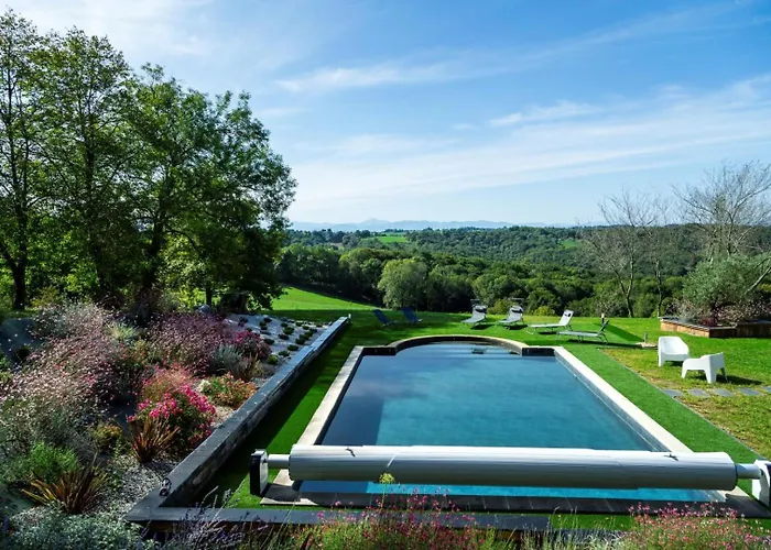 Sarraude بيت للعطل Salies-de-Béarn