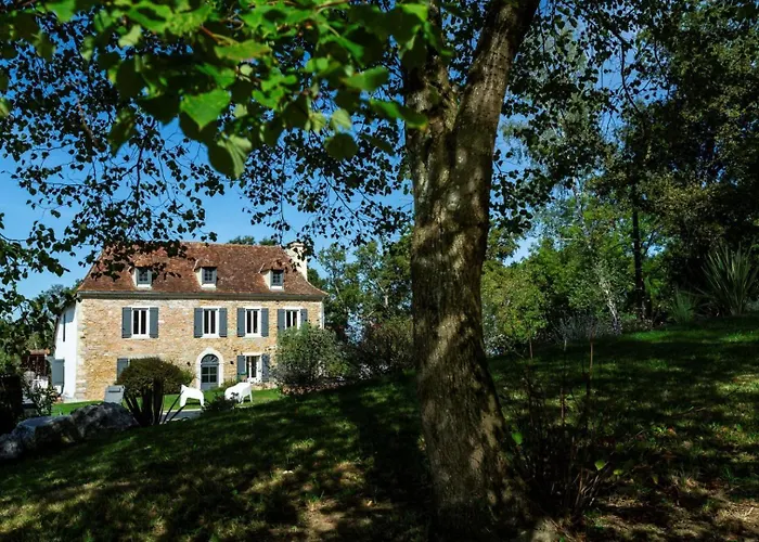 بيت للعطل Sarraude Salies-de-Béarn