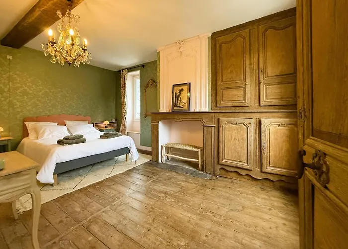 بيت للعطل Sarraude Salies-de-Béarn