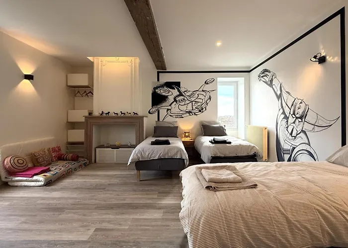 Sarraude بيت للعطل Salies-de-Béarn