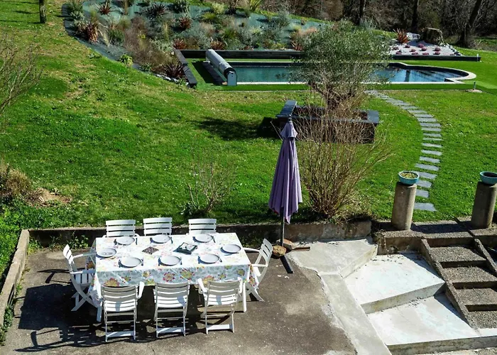 بيت للعطل Sarraude Salies-de-Béarn