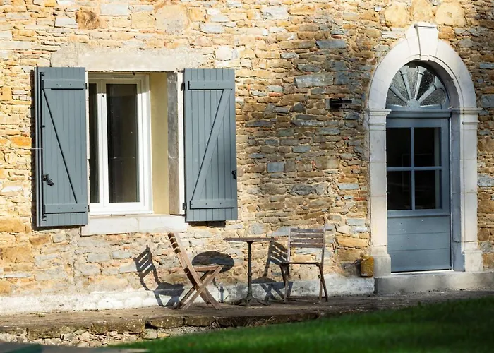 بيت للعطل Sarraude Salies-de-Béarn