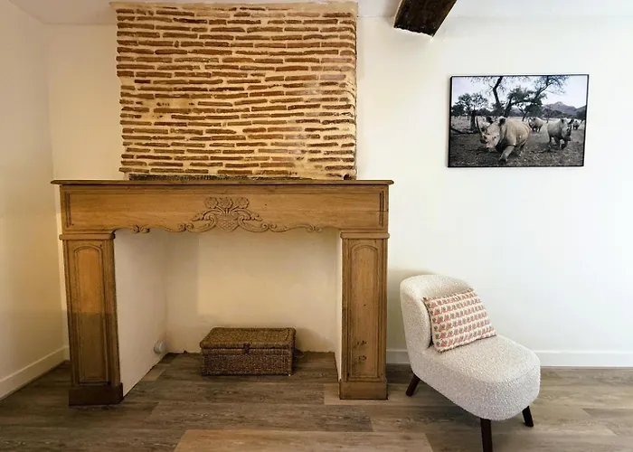 بيت للعطل Sarraude Salies-de-Béarn