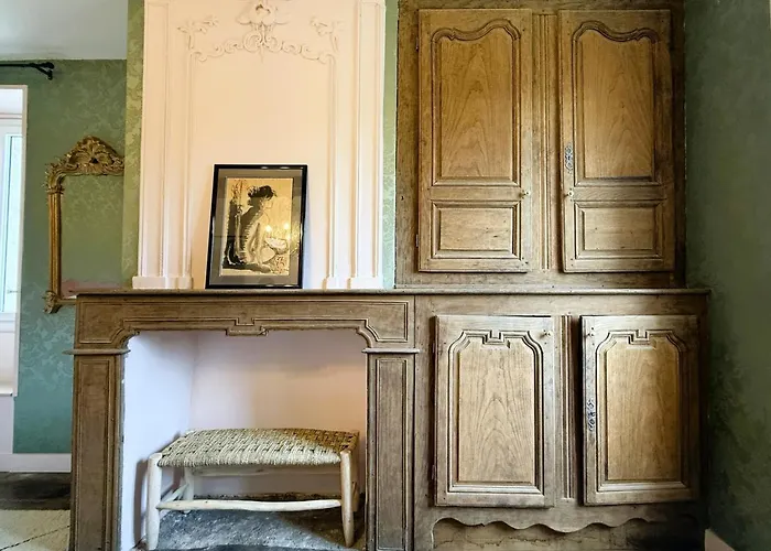 بيت للعطل Sarraude