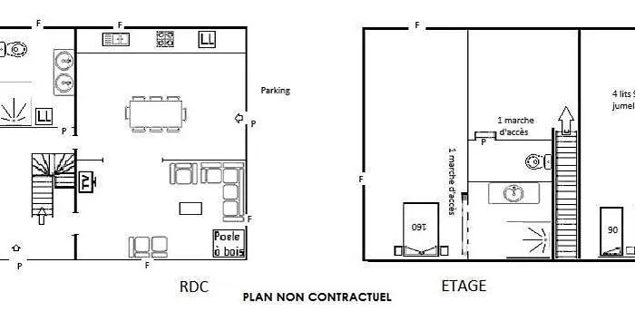 Sarraude بيت للعطل